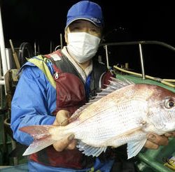 恵陽丸 釣果