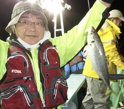 恵陽丸 釣果