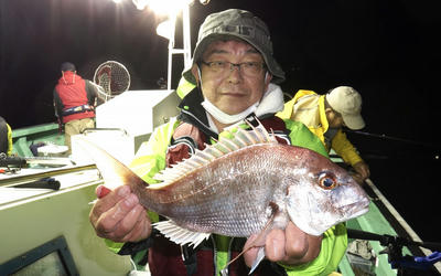 恵陽丸 釣果