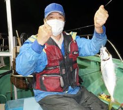 恵陽丸 釣果