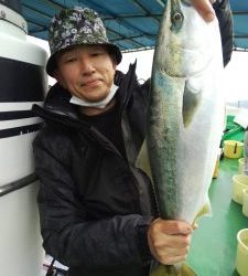 恵比寿丸(兵庫) 釣果