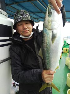 恵比寿丸(兵庫) 釣果