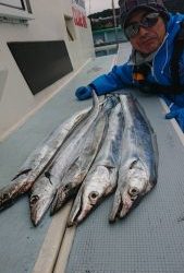 KONAYAーMARU(こなや丸) 釣果