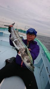 KONAYAーMARU(こなや丸) 釣果