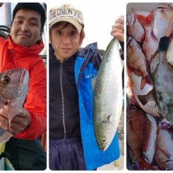 第三隆栄丸 釣果