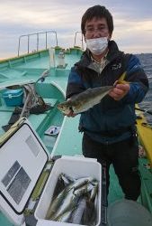 KONAYAーMARU(こなや丸) 釣果