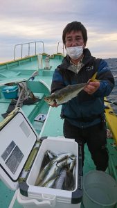 ＫＯＮＡＹＡｰＭＡＲＵ（こなや丸） 釣果