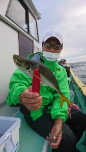 KONAYAーMARU(こなや丸) 釣果