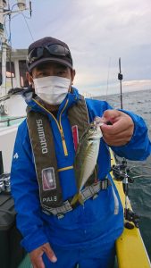 KONAYAーMARU(こなや丸) 釣果