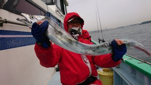 ＫＯＮＡＹＡｰＭＡＲＵ（こなや丸） 釣果