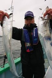 ＫＯＮＡＹＡｰＭＡＲＵ（こなや丸） 釣果