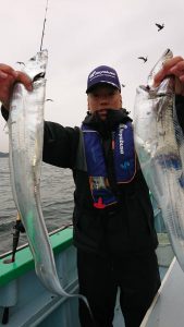 ＫＯＮＡＹＡｰＭＡＲＵ（こなや丸） 釣果