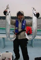 ＫＯＮＡＹＡｰＭＡＲＵ（こなや丸） 釣果