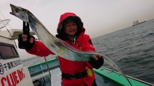 ＫＯＮＡＹＡｰＭＡＲＵ（こなや丸） 釣果