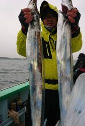 ＫＯＮＡＹＡｰＭＡＲＵ（こなや丸） 釣果