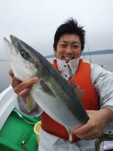 恵比寿丸(兵庫) 釣果
