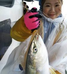 恵比寿丸(兵庫) 釣果