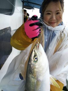 恵比寿丸(兵庫) 釣果