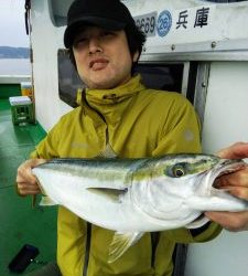 恵比寿丸(兵庫) 釣果
