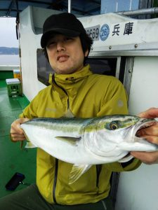 恵比寿丸(兵庫) 釣果