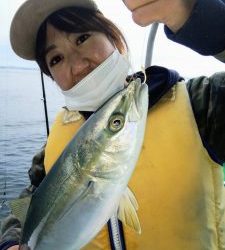 恵比寿丸(兵庫) 釣果