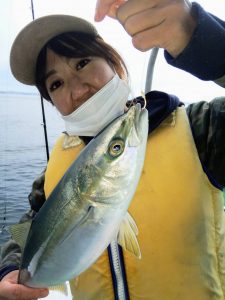 恵比寿丸（兵庫） 釣果