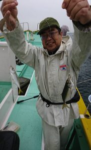 KONAYAーMARU(こなや丸) 釣果