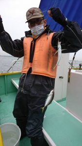 KONAYAーMARU(こなや丸) 釣果