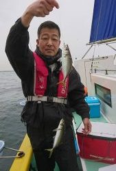 KONAYAーMARU(こなや丸) 釣果