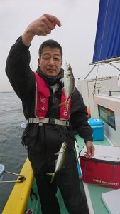 ＫＯＮＡＹＡｰＭＡＲＵ（こなや丸） 釣果