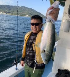 恵比寿丸(兵庫) 釣果