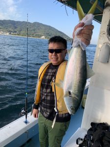 恵比寿丸(兵庫) 釣果