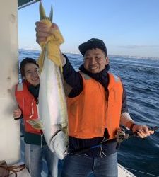 恵比寿丸(兵庫) 釣果
