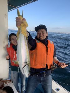恵比寿丸(兵庫) 釣果