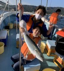 恵比寿丸(兵庫) 釣果