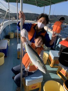 恵比寿丸(兵庫) 釣果