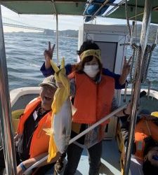 恵比寿丸(兵庫) 釣果