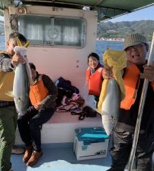 恵比寿丸(兵庫) 釣果