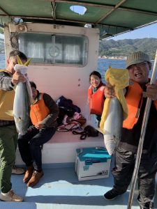 恵比寿丸(兵庫) 釣果