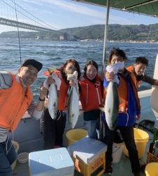 恵比寿丸(兵庫) 釣果