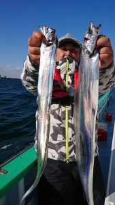 ＫＯＮＡＹＡｰＭＡＲＵ（こなや丸） 釣果