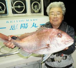 恵陽丸 釣果