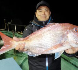 恵陽丸 釣果