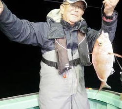 恵陽丸 釣果
