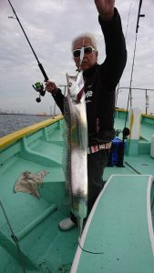 KONAYAーMARU(こなや丸) 釣果