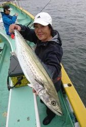 KONAYAーMARU(こなや丸) 釣果