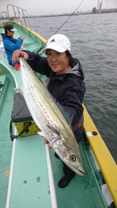 KONAYAーMARU(こなや丸) 釣果