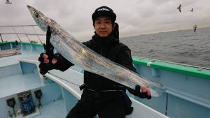 ＫＯＮＡＹＡｰＭＡＲＵ（こなや丸） 釣果