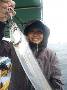 恵比寿丸（兵庫） 釣果