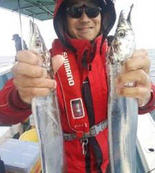 恵比寿丸（兵庫） 釣果